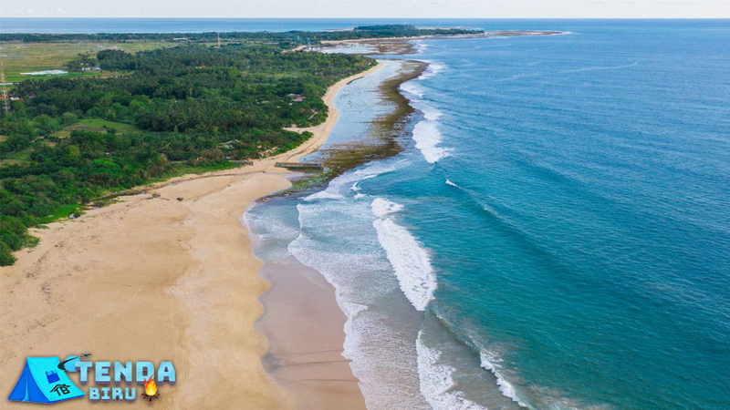 Sukabumi Punya Surga! Ini Pesona Liar Pelabuhan Ratu Beach!