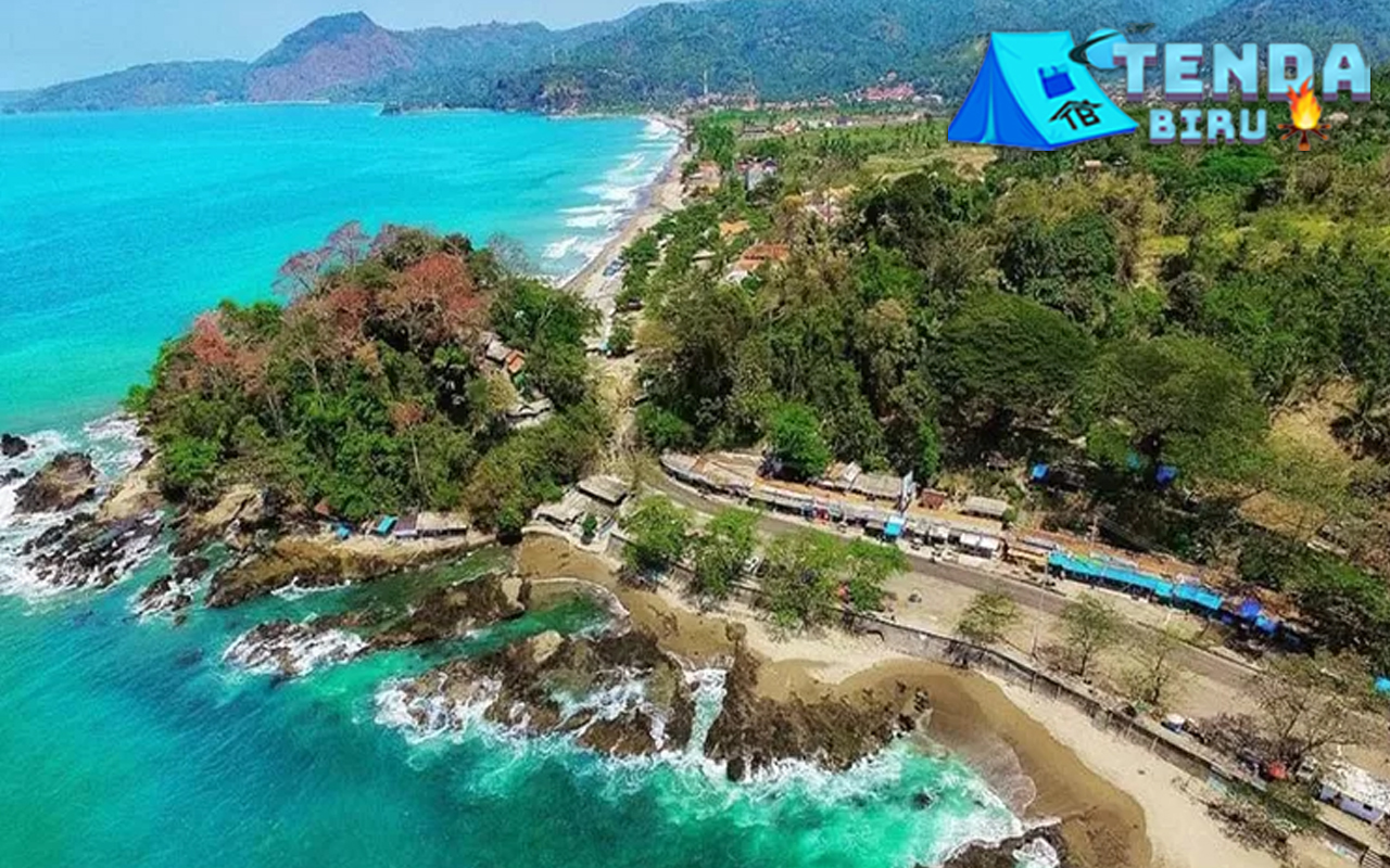 Sukabumi Punya Surga! Ini Pesona Liar Pelabuhan Ratu Beach!