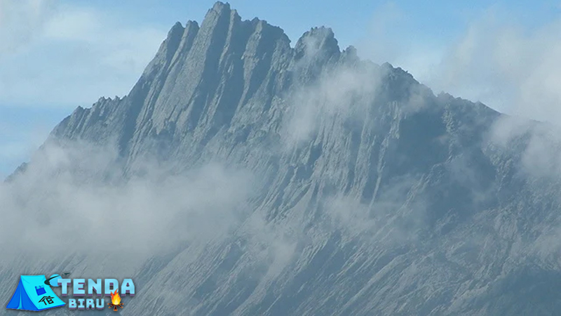 Bukan Sekadar Gunung Puncak Jaya Adalah Legenda Hidup!
