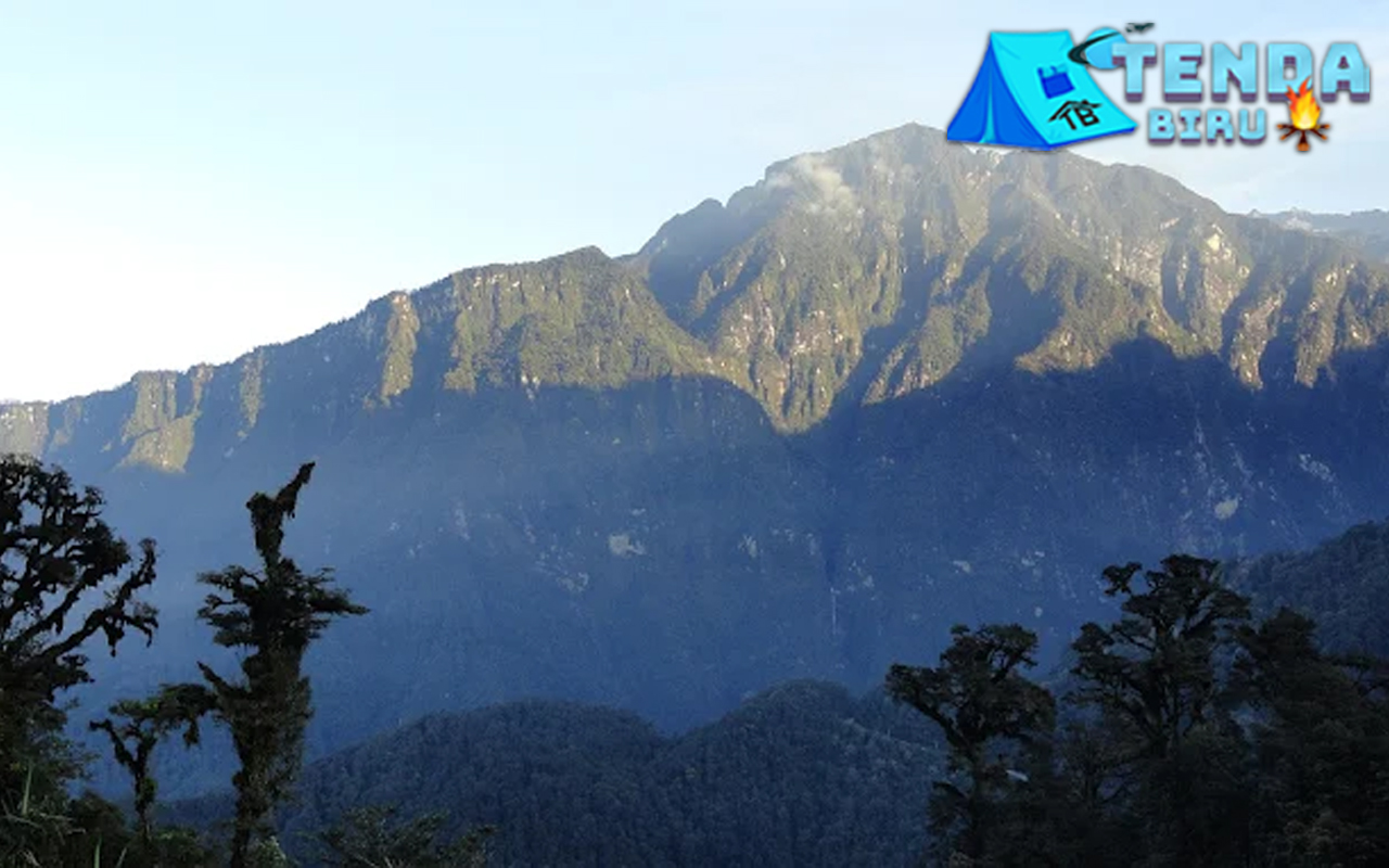 Bukan Sekadar Gunung Puncak Jaya Adalah Legenda Hidup!