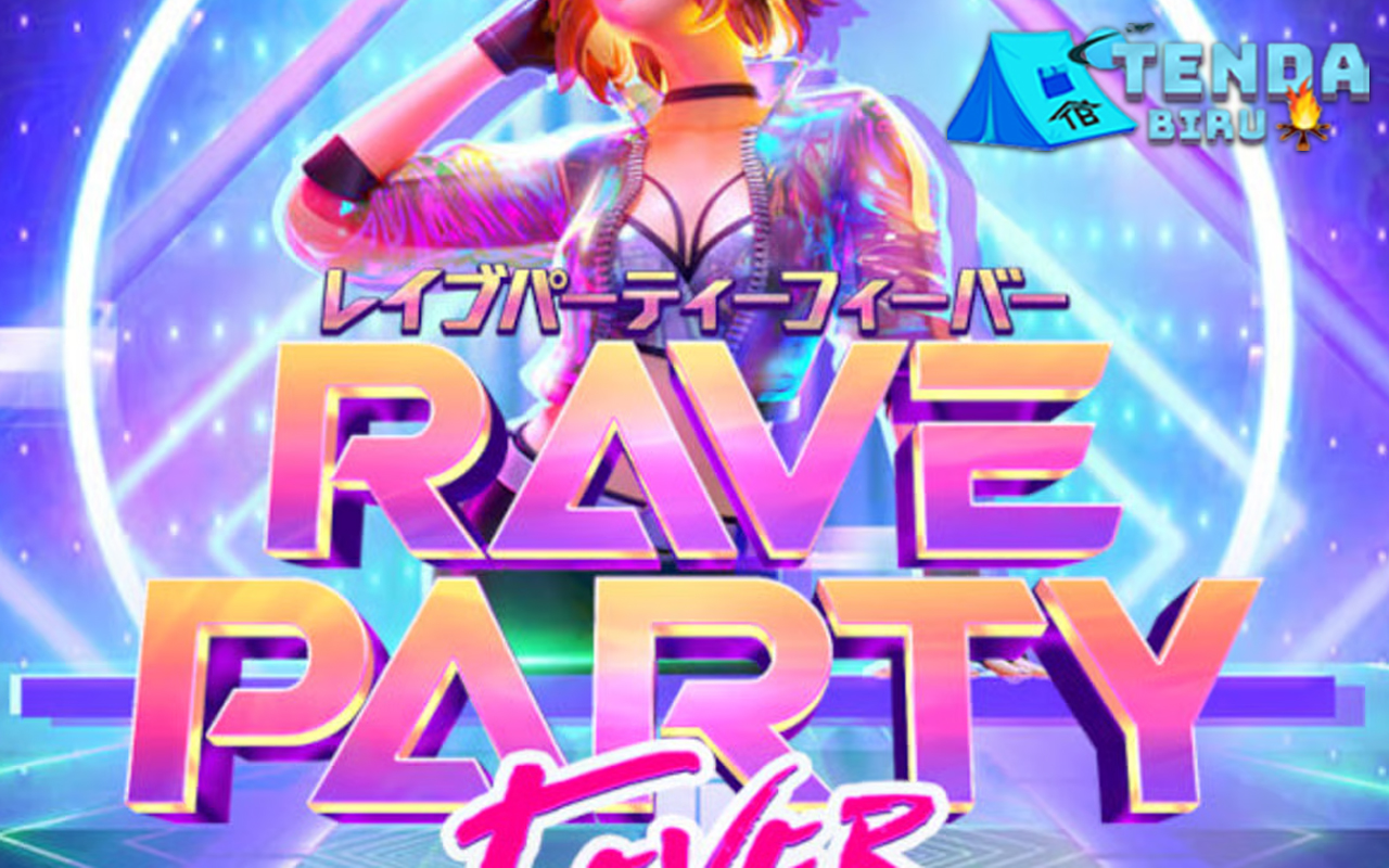 Mekanisme Permainan Rave Party Fever Slot Maxwin Cnnslot!