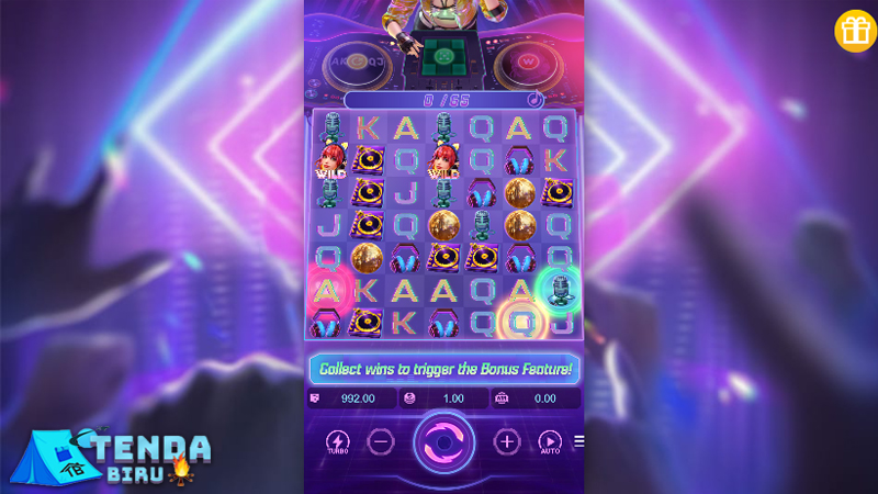 Mekanisme Permainan Rave Party Fever Slot Maxwin Cnnslot!