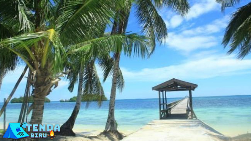 Keindahan Alam Rumberpon Island Surga Laut di Papua!