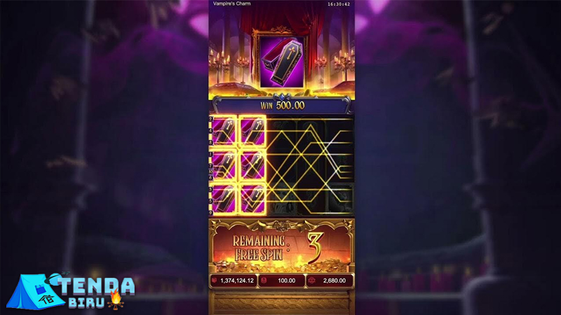 Ruby8000 Login Jadi Gerbang Slot Vampire's Charm Hebat!