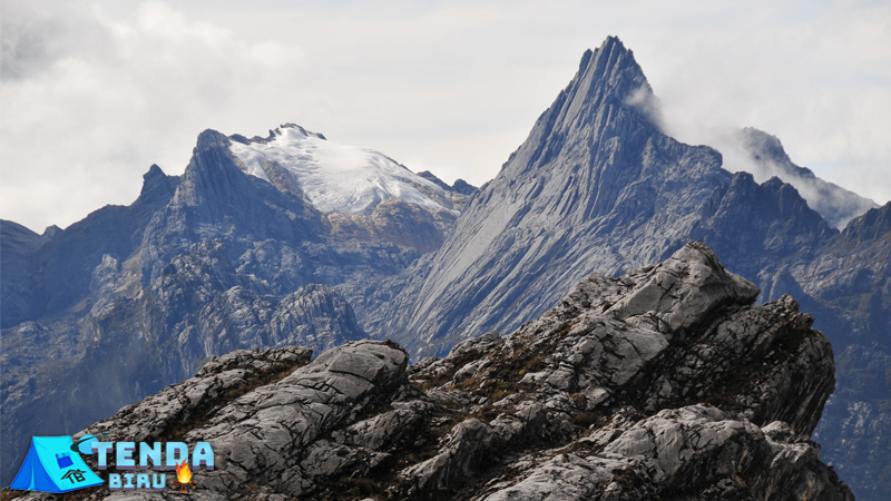 Mendaki Carstensz East Surga Tersembunyi di Papua!