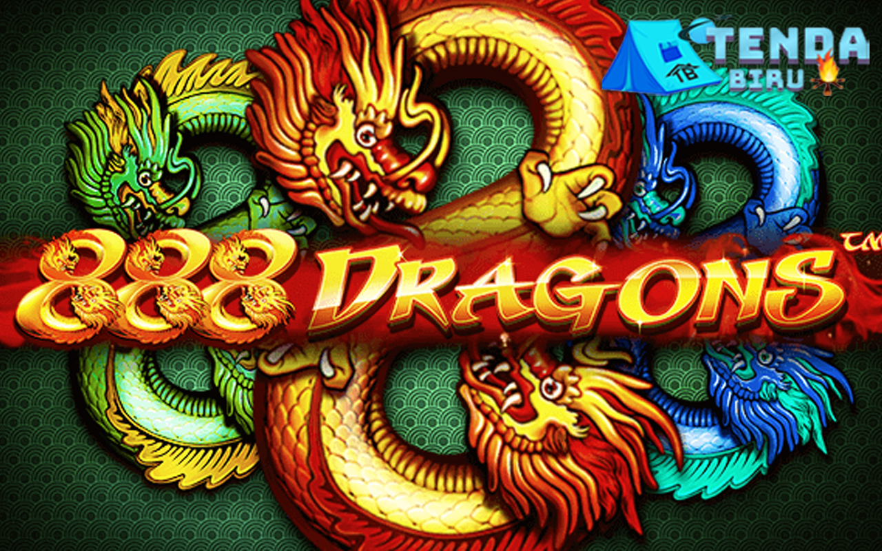 Situs Cnnslot Resmi Warna Merah Dominan dalam 888 Dragons