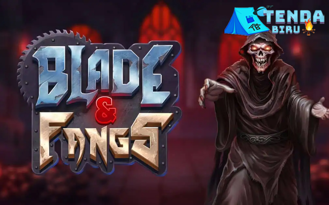 Slot Online Blade & Fangs? Auto Dapat 3 Wild Autentik
