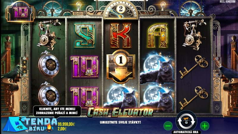 Daftar VIP RUBY8000 Kronologi Pengembangan Cash Elevator!