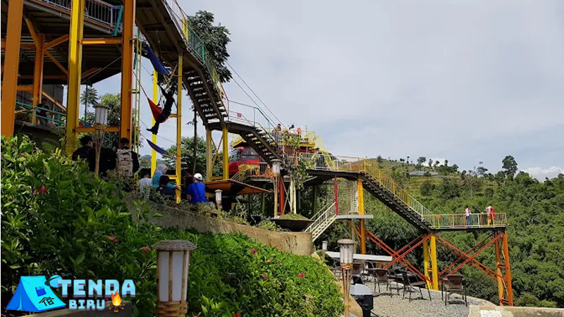 Dieuland Bandung Wisata Keluarga Penuh Pesona!
