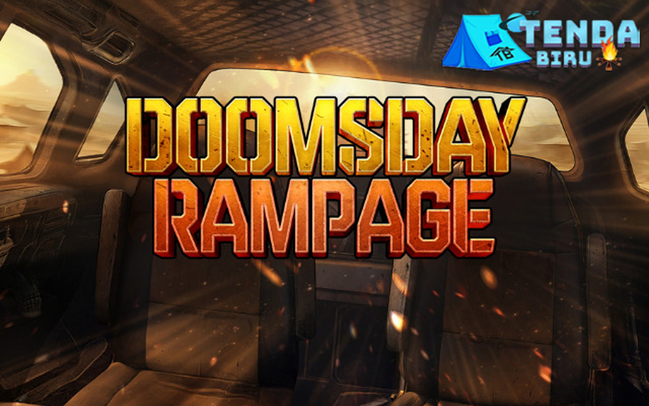 Pola Jitu Doomsday Rampage Slot Pola Wild Kiamat!