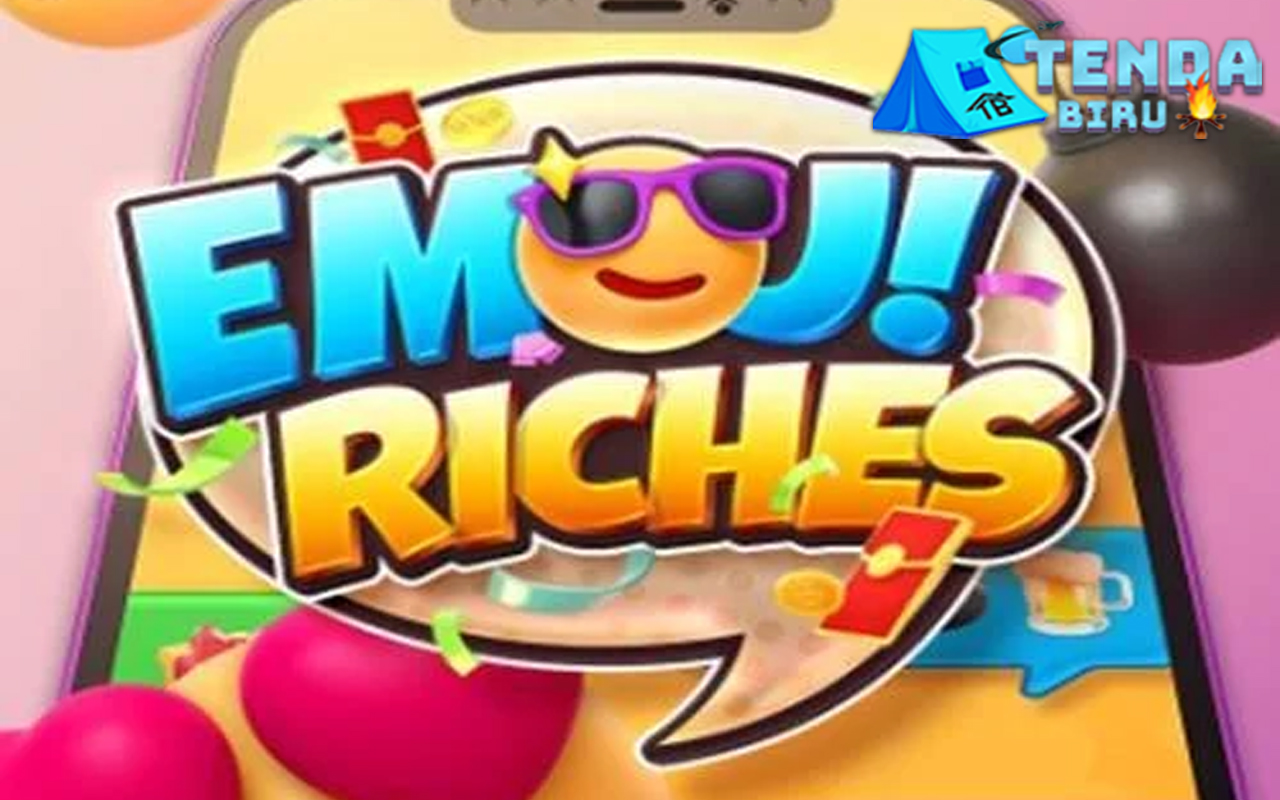 Bandar Slot Gacor Spin Abis Ajaib Slot Emoji Riches!