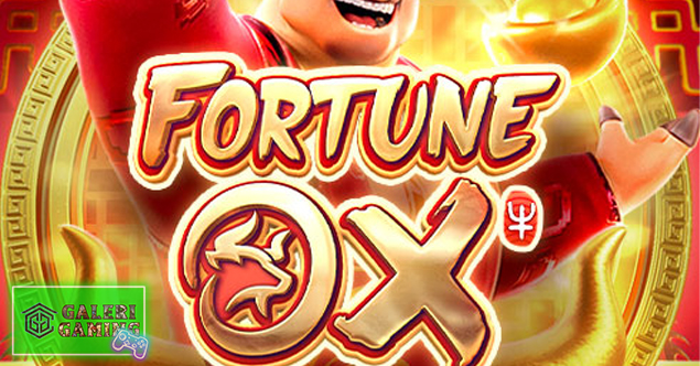 Cnnslot 5 Bonus Wahana Permainan Slot Fortune Ox!