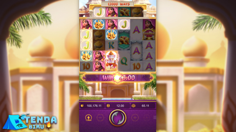 Cnnslot 2025 Ganesha Fortune Keberuntungan yang Bersinar