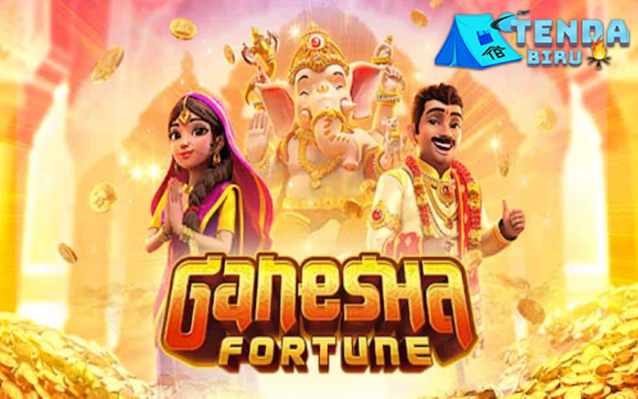 Cnnslot 2025 Ganesha Fortune Keberuntungan yang Bersinar
