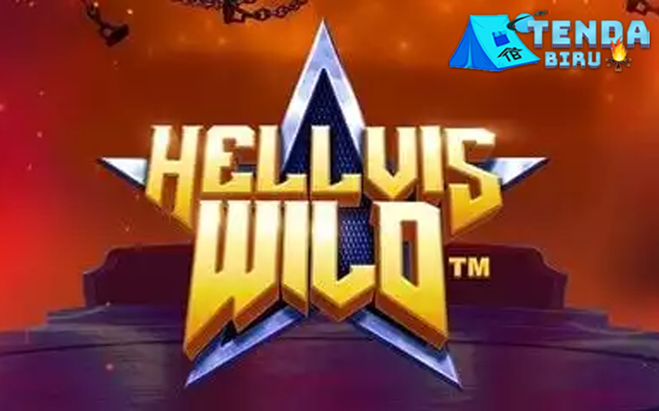 Jackpot Gampang di Situs Gacor Slot Hellvis Wild Terpopuler!