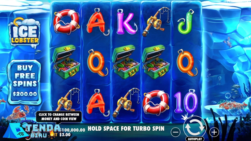 Situs Slot Gacor Fenomena Supercooled dalam Ice Lobster!