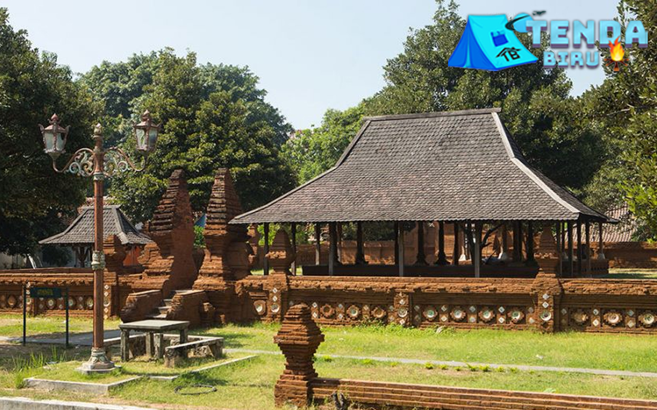 4 Jejak Sejarah yang Masih Terjaga di Keraton Kasepuhan