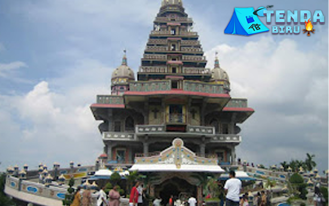 Mariamman Temple Destinasi Wisata2 Religi dalam Sarat Makna