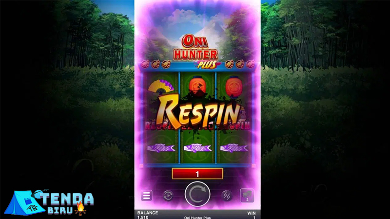 Slot Online Resmi Oni Hunter Plus Bikin Jantung Berdebar 3 Kata