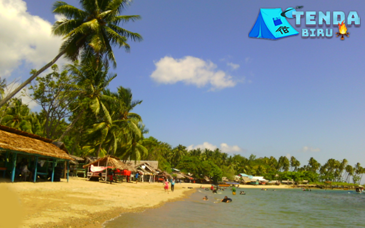 Eksotisme Pantai Botutonuo, Destinasi Cantik Gorontalo