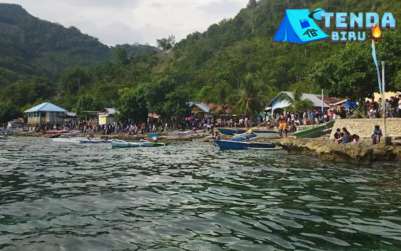 Taman Laut Olele Gorontalo Keajaiban Laut Menghipnotis!