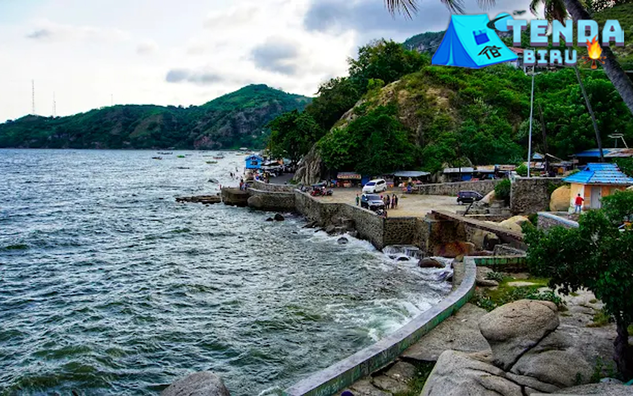 Wisata Tangga 2000 Park Keajaiban Alam di Gorontalo!