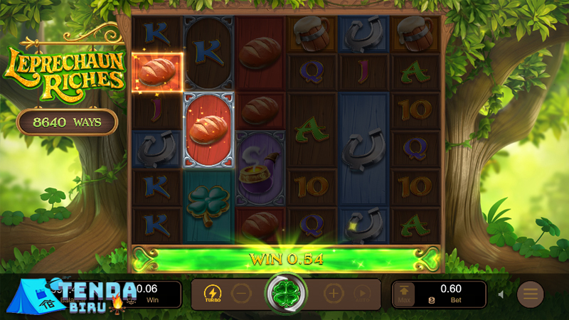 Daftar Cnnslot 5 Fakta Cantik Slot Leprechaun Riches!