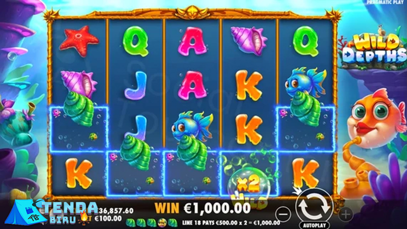 Cnnslot 2025 Itu Indah Treasure Hunt ala Aquaman!v