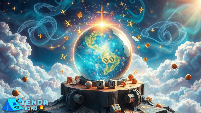 Siapa Dalang di dalam 6 Prediksi Togel Online Akurat?