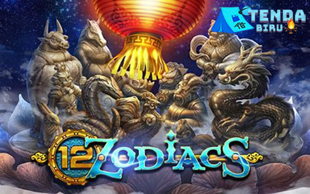 12 Zodiacs Login Resmi Cnnslot Bebas Kendala