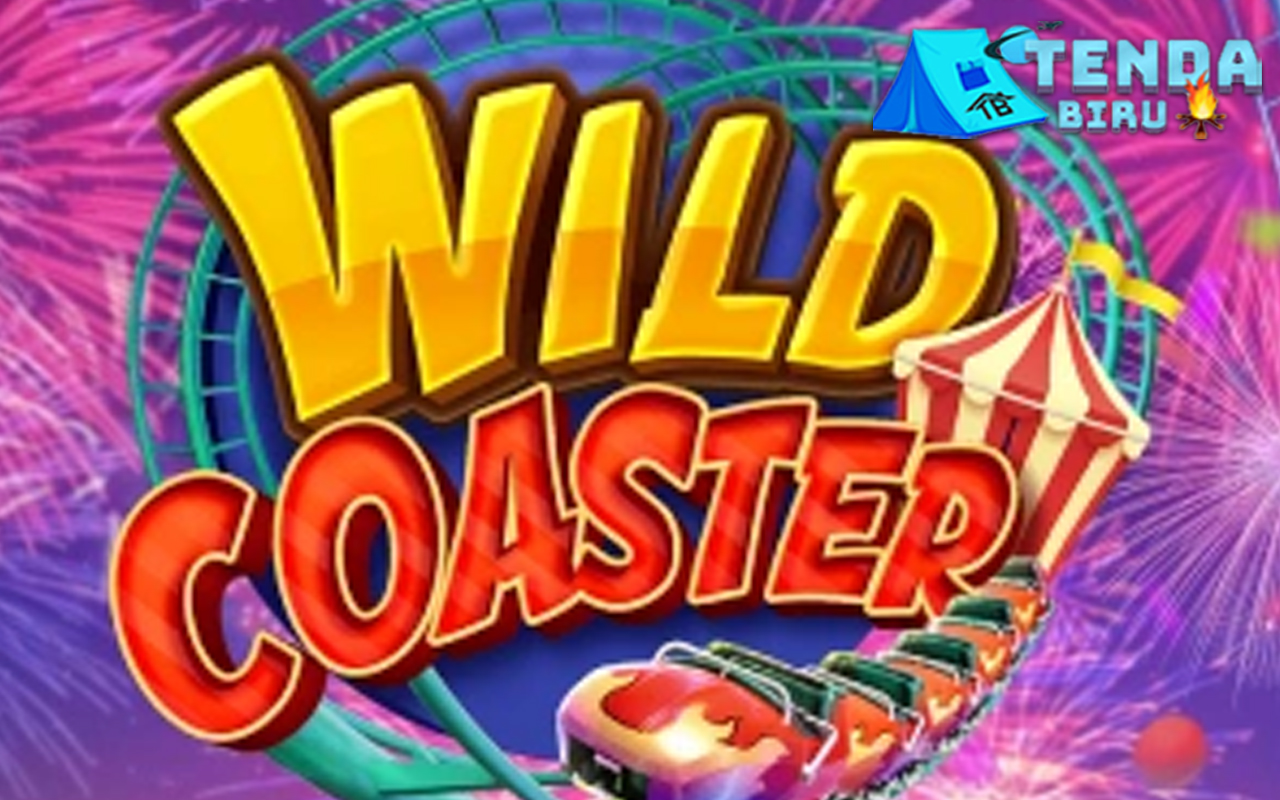 CNNSLOT Epik Visual Tornado di Wild Coaster 1x Muncul!