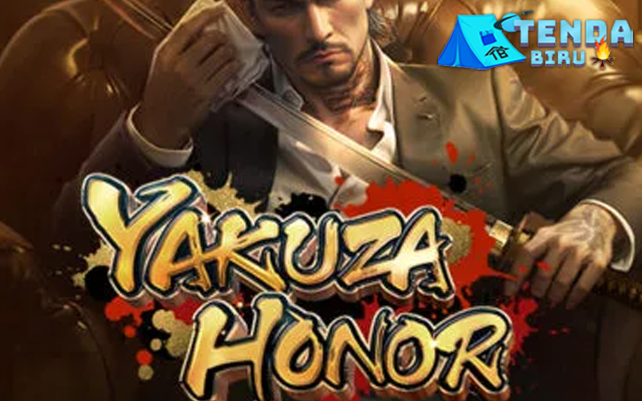 Yakuza Honor Game Digital dalam 45 Kode Bushido!