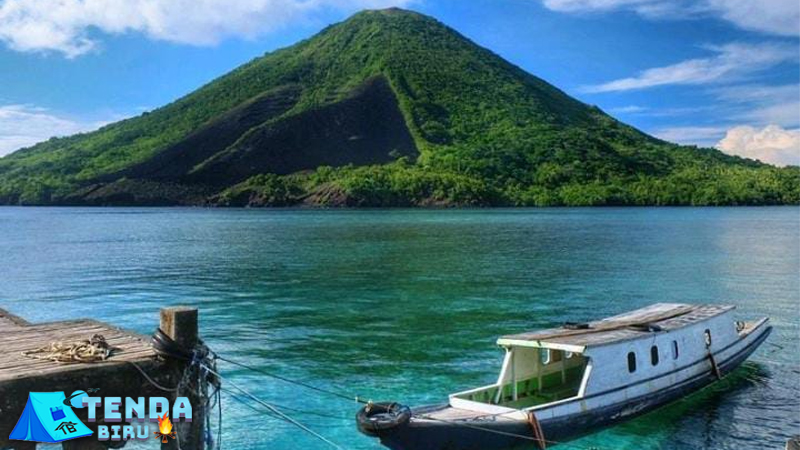 6 Daya Tarik Banda Neira yang Bikin Hati Enggan Pulang