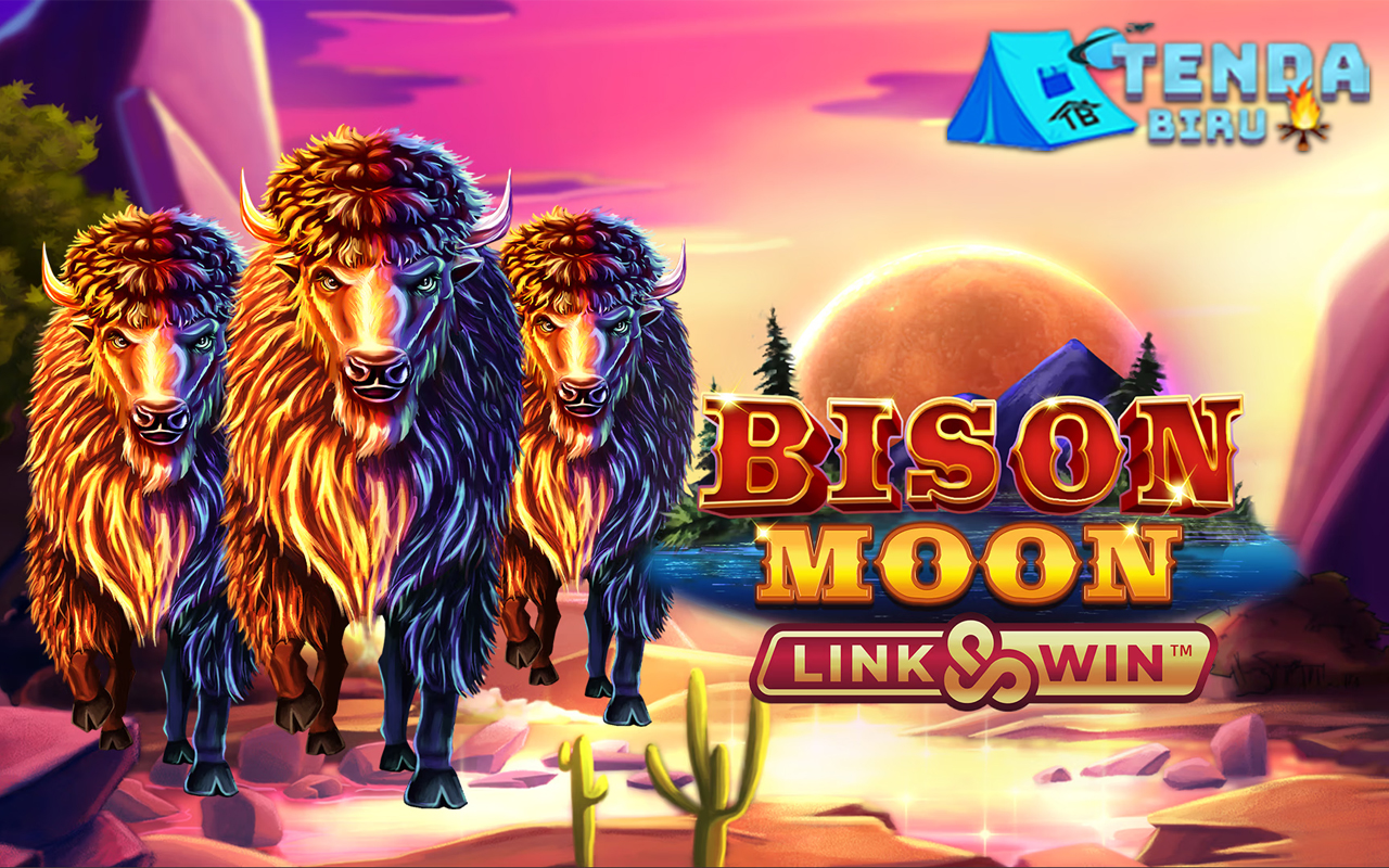 Bison Moon Slot dengan 99 RTP Cnnslot Stabil