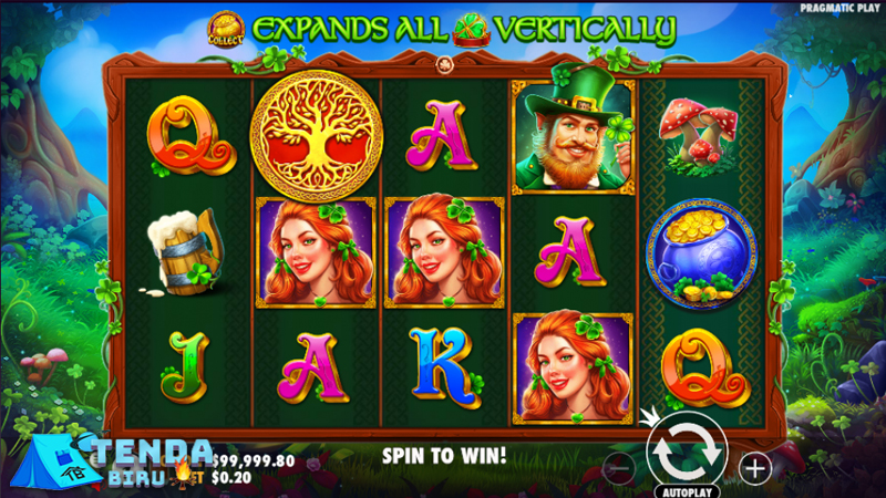 Link Cnnslot Kupas 4 Aspek Epik Game Clover Gold