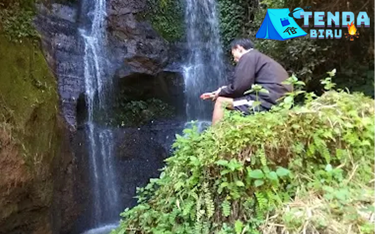 Curug Cilaga Subang 1 Air Terjun Cantik yang Bikin Betah