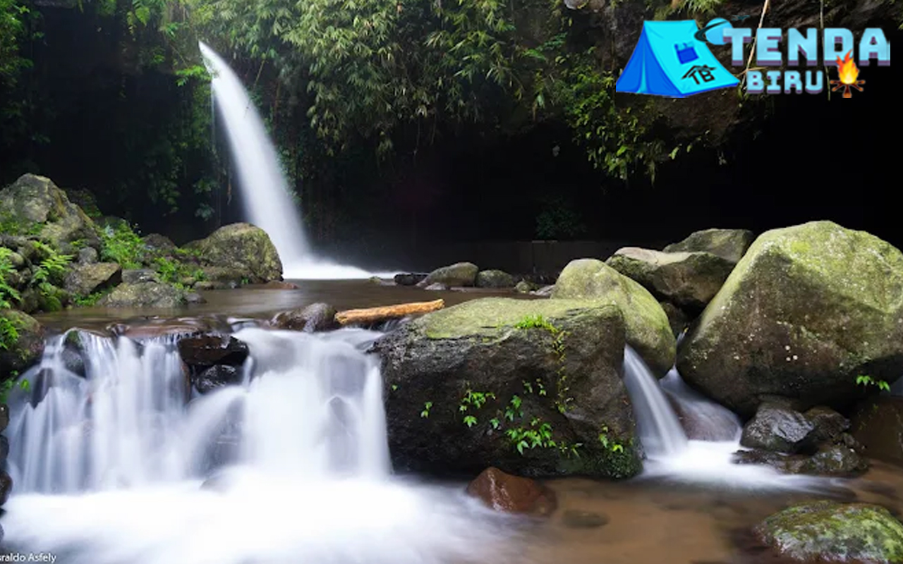 Keajaiban Curug Goa Badak Ikon Wisata Alam 20% Subang