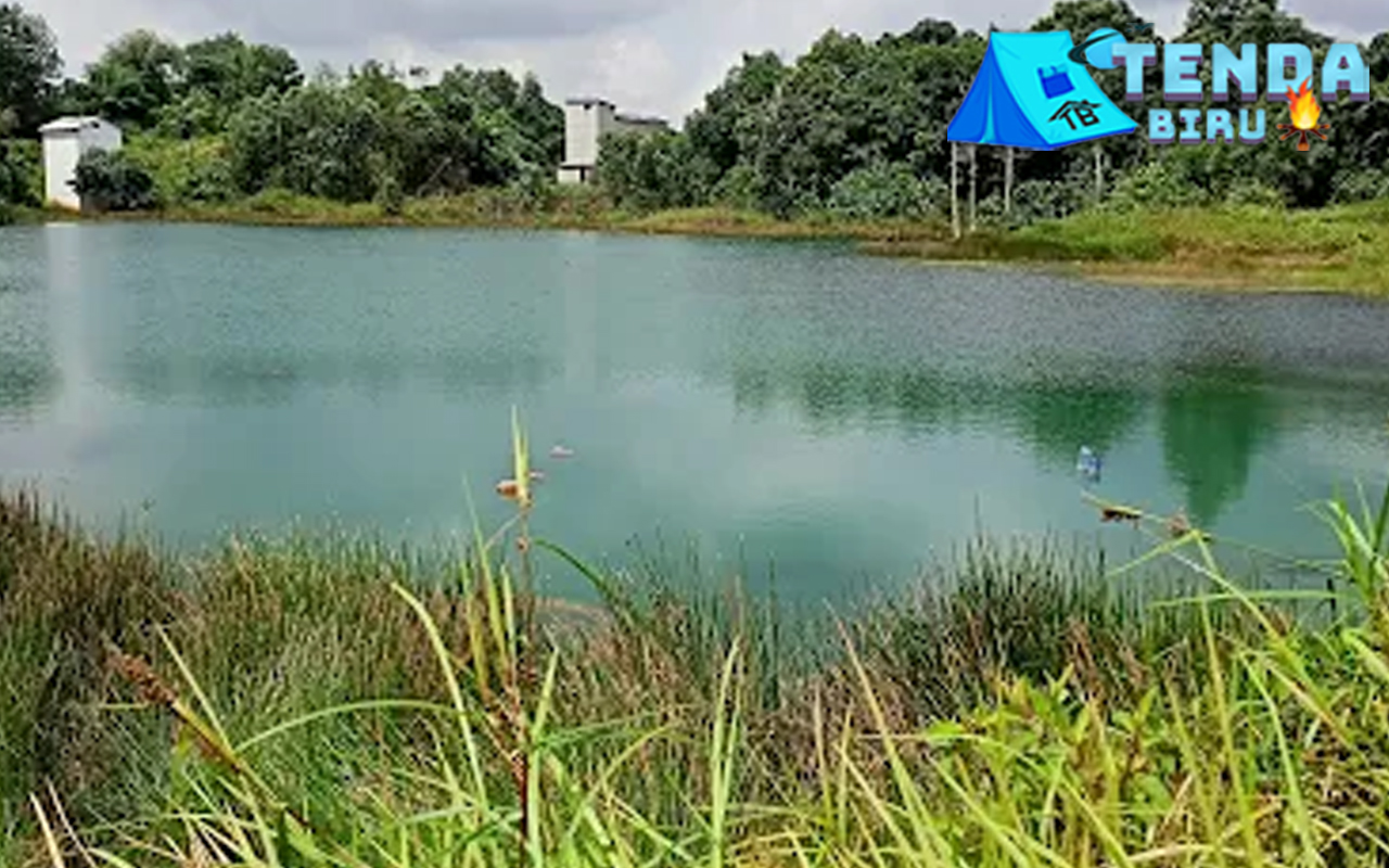 Keajaiban Alam Balikpapan Danau Cermin Lamaru 2025