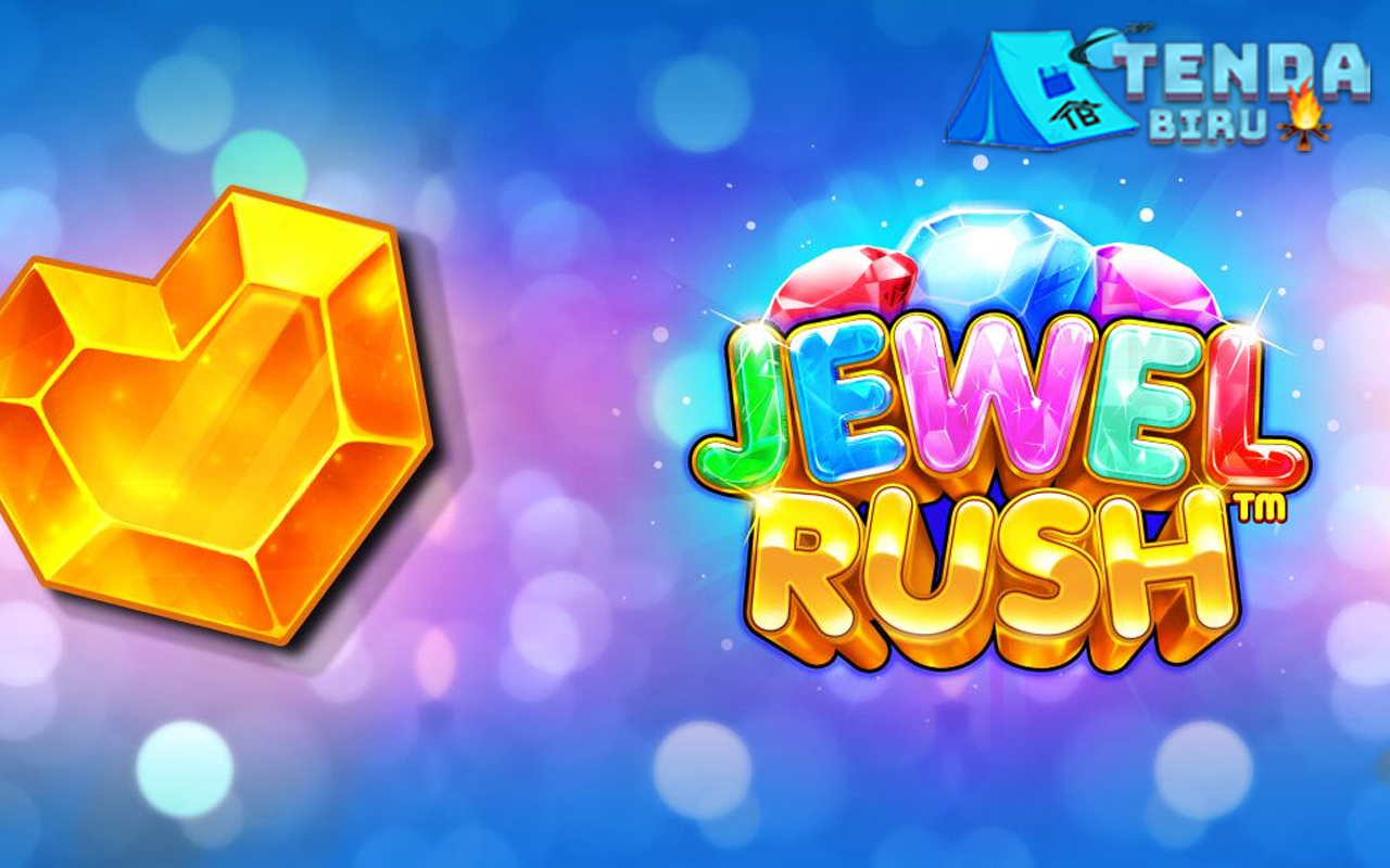 Bandar Slot Gacor Jewel Rush Tampilkan 5 Mitos Aneh