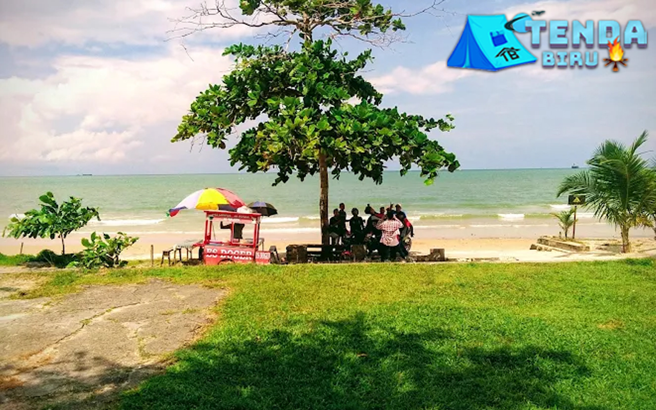 Monpera Beach 4 Spot Santai dan Indah di Balikpapan