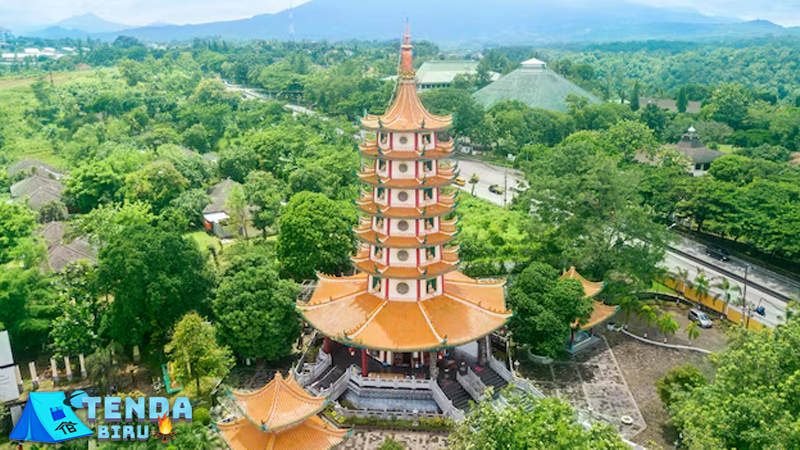 Pagoda Avalokitesvara 5 Aktivitas Modern yang Bisa Dilakukan