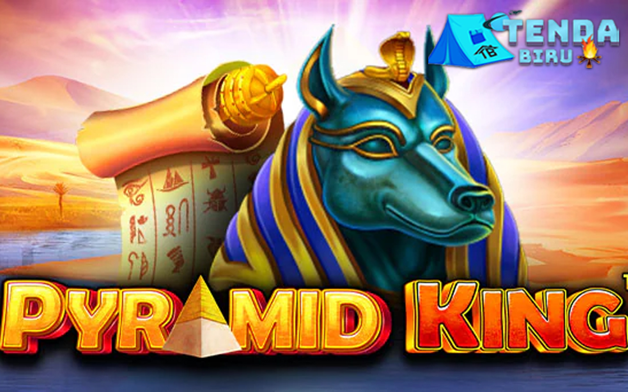 Slot Online Pecahkan 7 Hieroglif Bonus di Pyramid King!