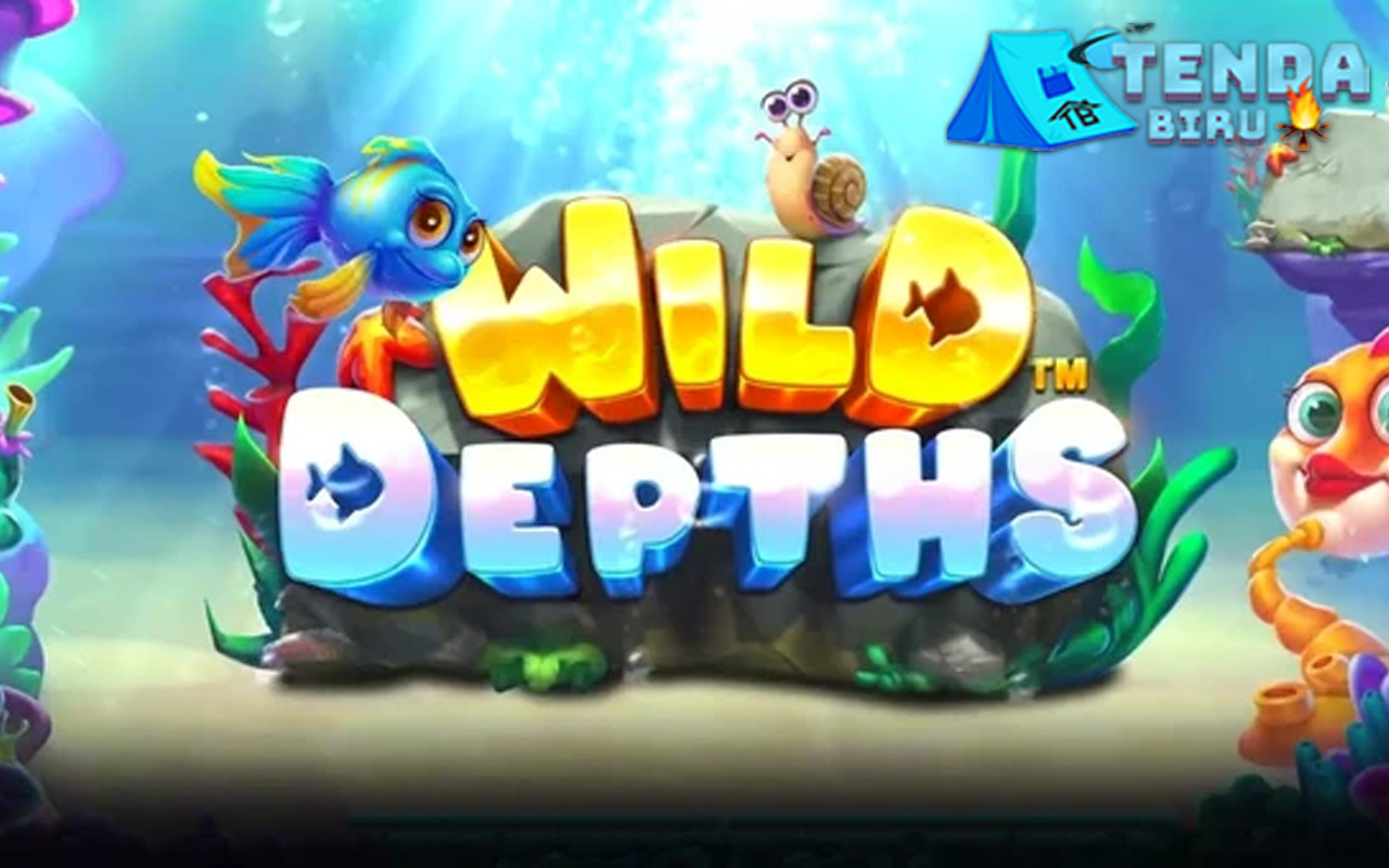 Cnnslot 2025 Itu Indah Treasure Hunt ala Aquaman!