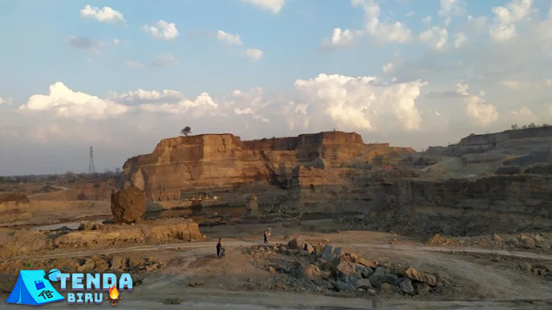 Brown Canyon 6 Lekukan Alam yang Bikin Memikat