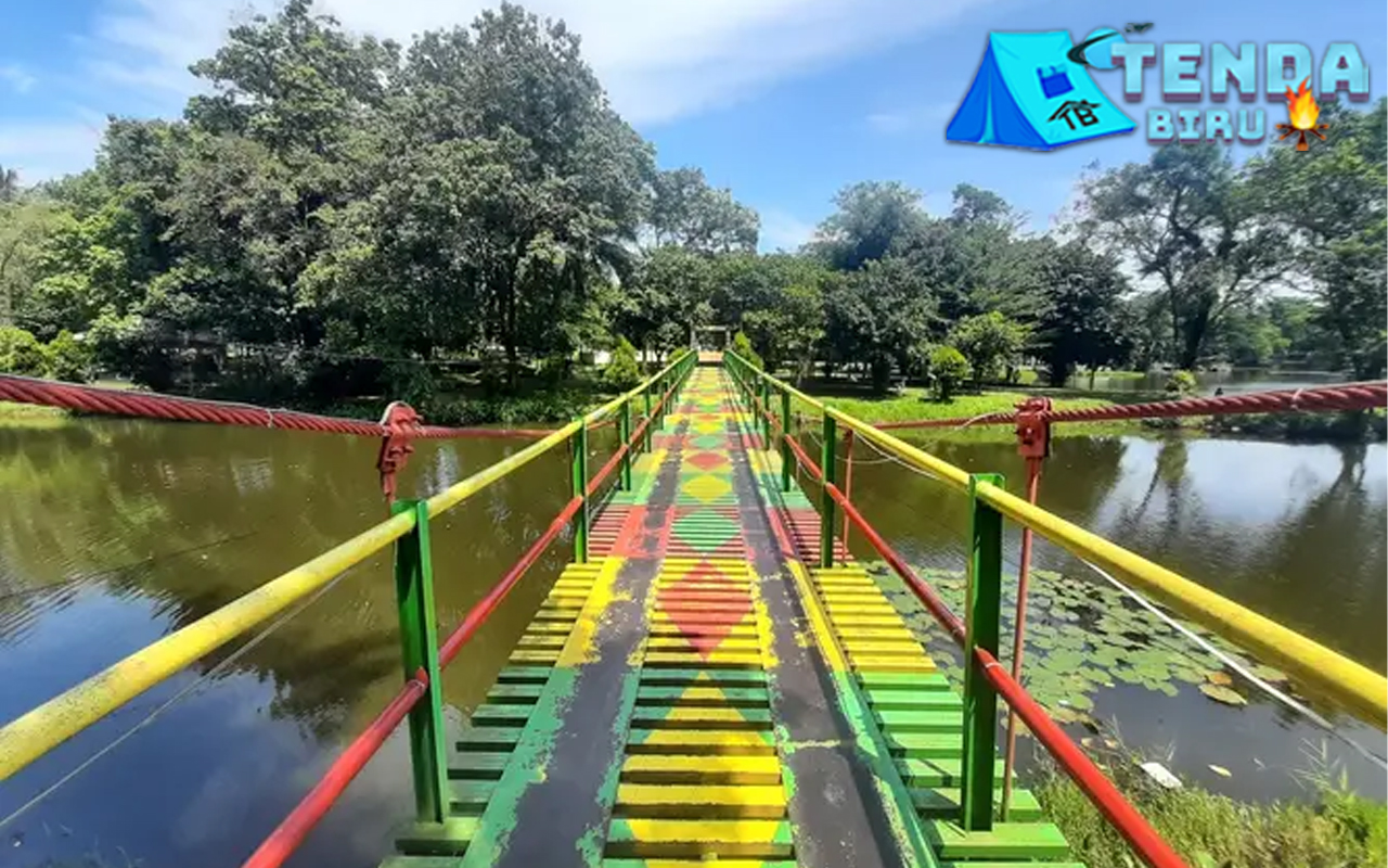 Danau Cadika 1 Destinasi Alam Memikat di Medan