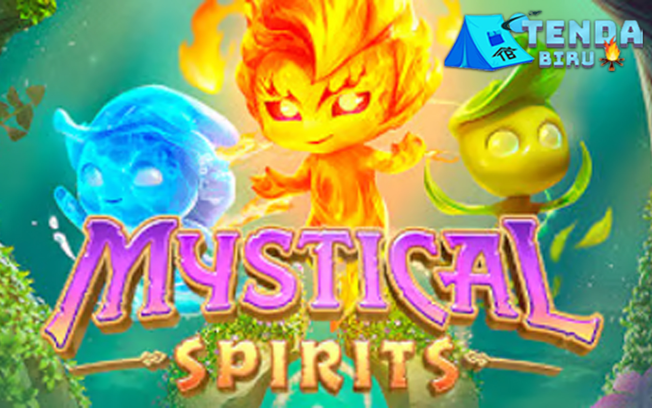 Mystical Spirits Cnnslot 2025 Sensasi Magis yang Epik