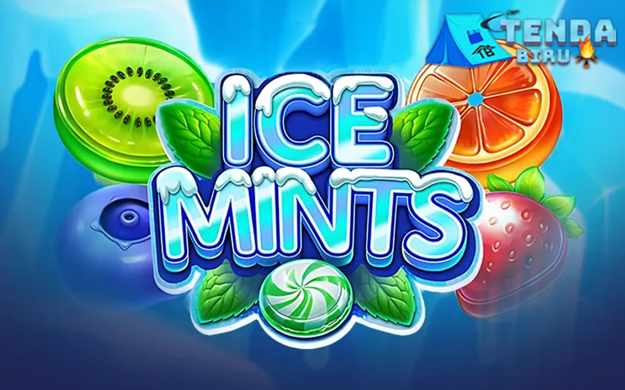 Ice Mints Spin Dingin Hadiah di Alternatif RTP8000
