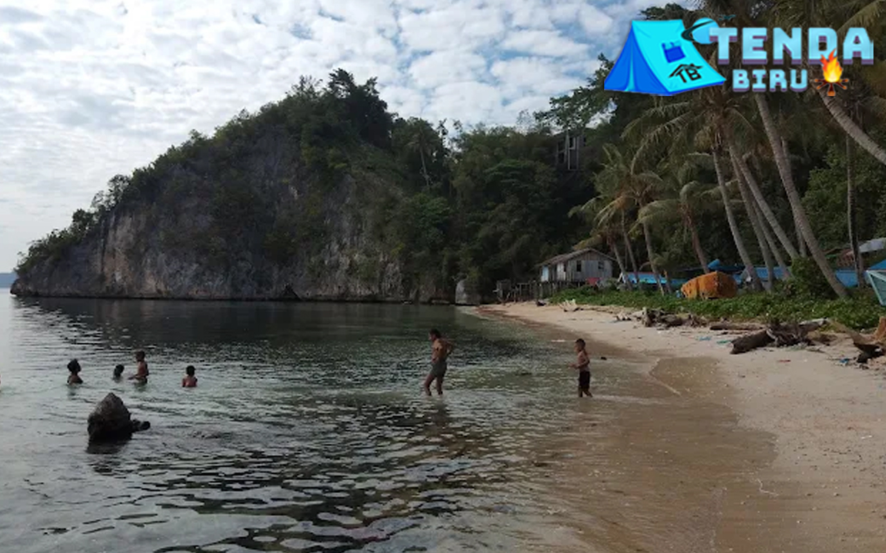 Pantai Yacoba, Destinasi Wajib di Jayapura 2025 3 Pantai Yacoba, Destinasi Wajib di Jayapura 2025