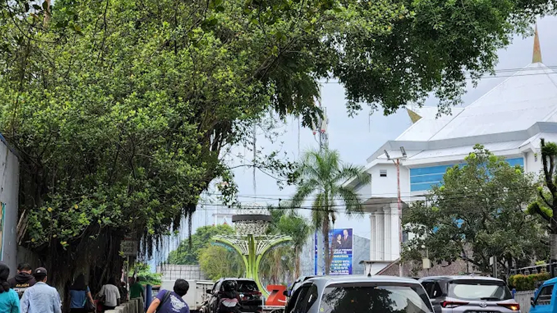 Zero Point Manado 3 Wisata Indah Pemandangan Memukau