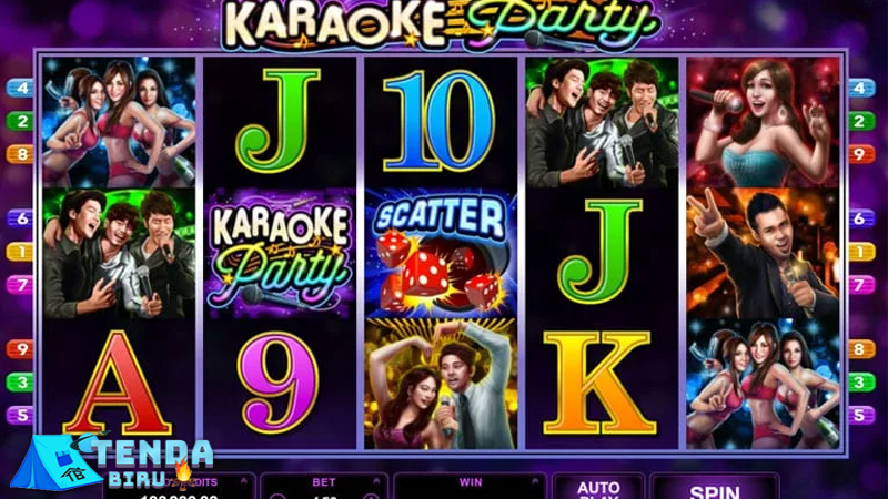 Slot Gacor Karaoke Party High Cantik 5 untuk Maxwin!